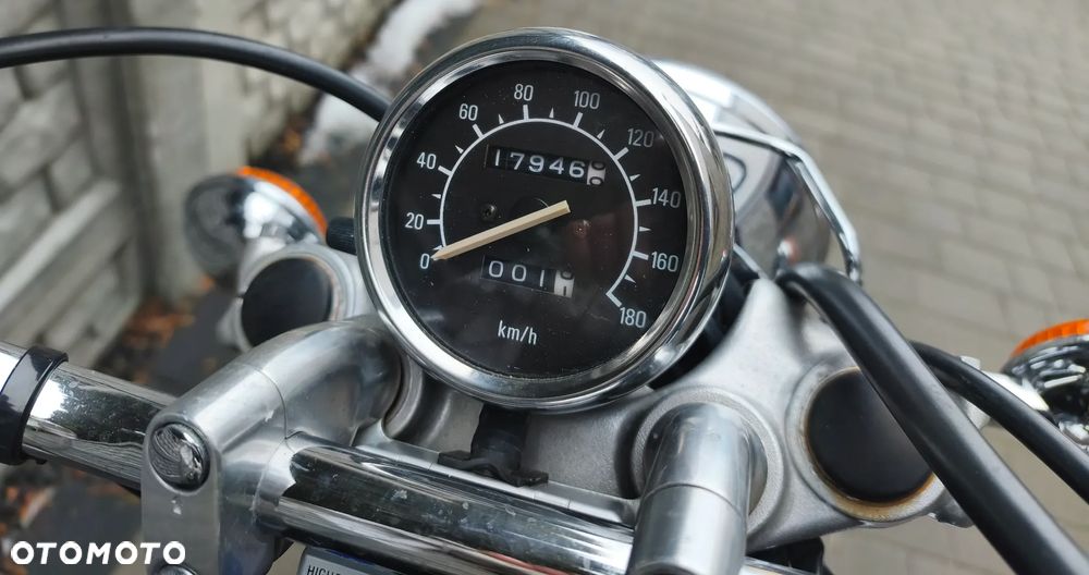 Yamaha Virago - 9