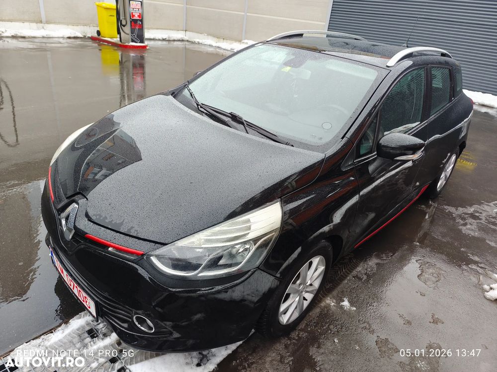 Renault Clio Energy TCe 90 Start & Stop Dynamique - 16