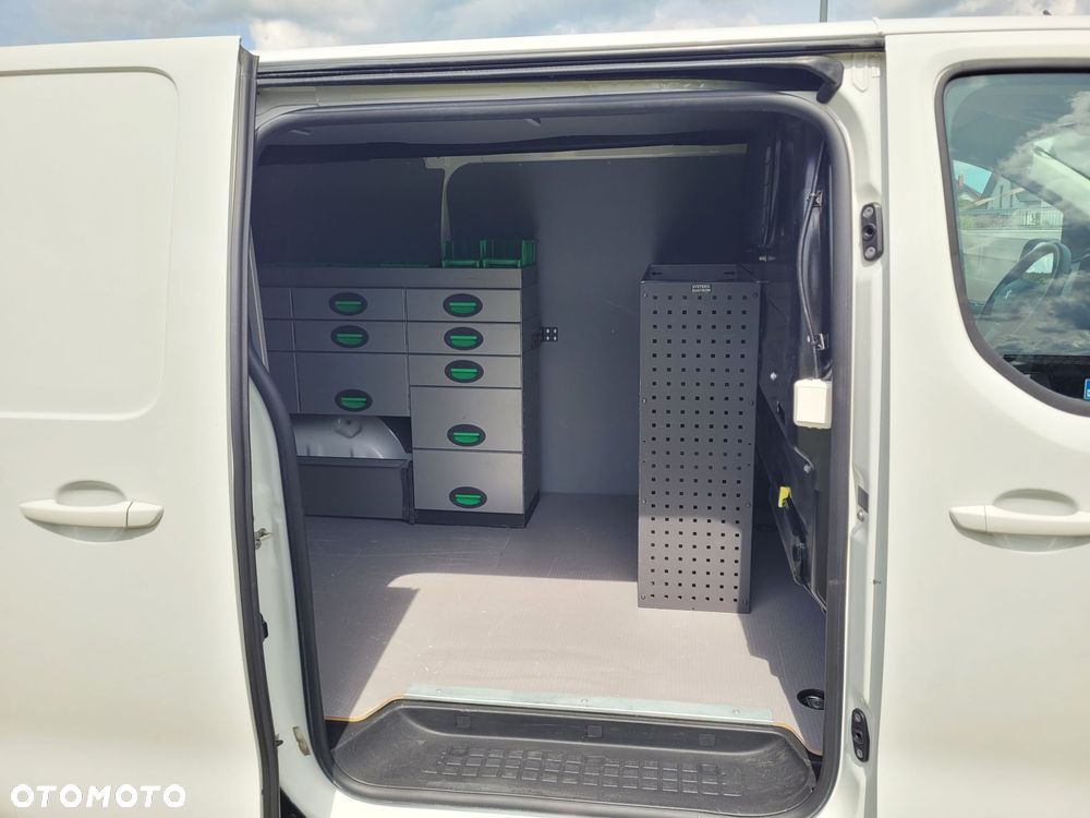 Peugeot Expert L3 Automat 144KM Auto-Serwis - 19