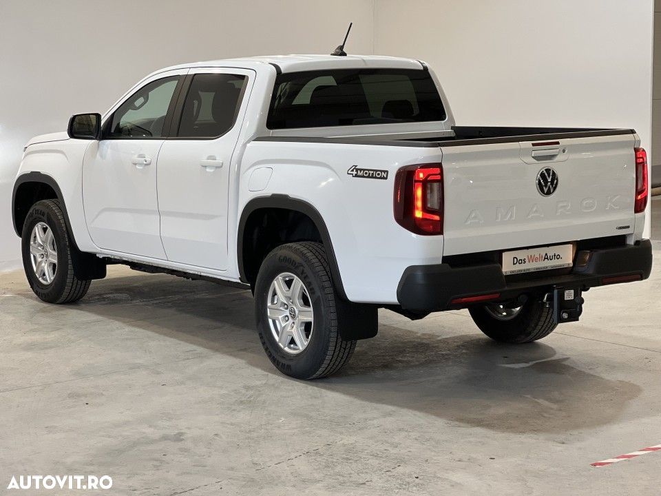 Volkswagen Amarok - 3