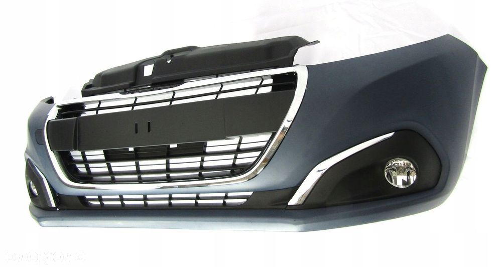 Zderzak przedni Peugeot 208 15 - 19 Bez Pdc - 5