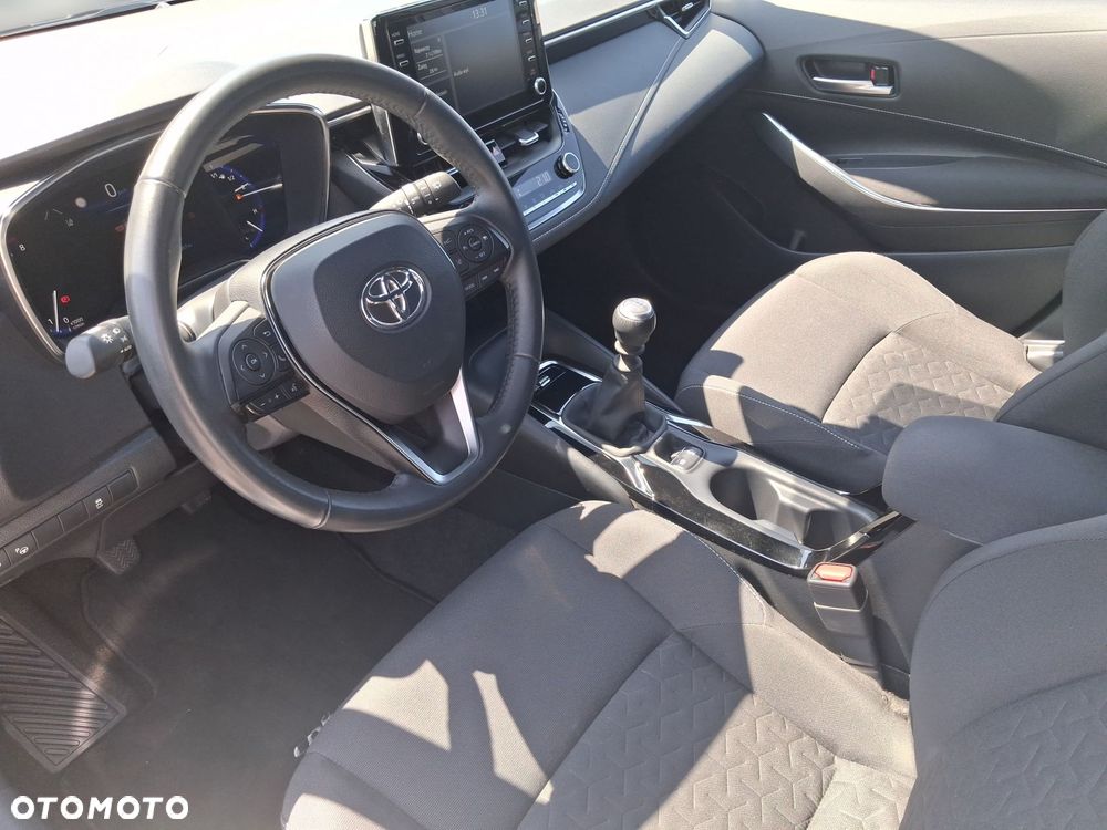 Toyota Corolla 1.2 T Comfort - 10