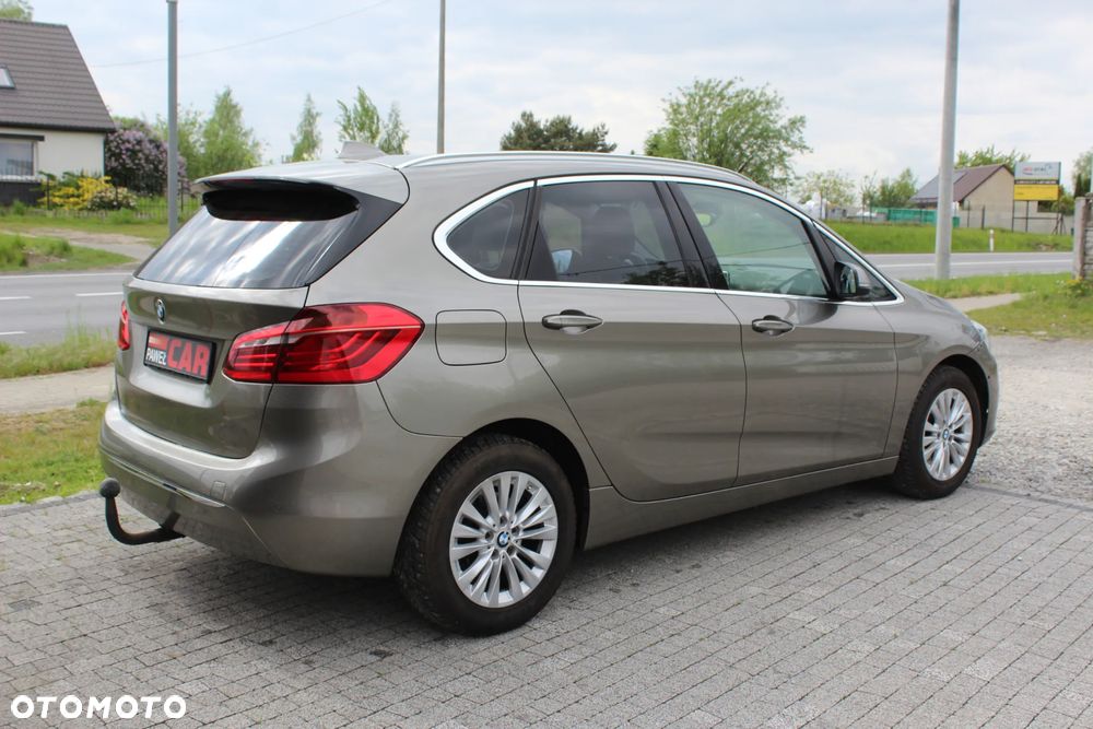 BMW Seria 2 218i Luxury Line - 14