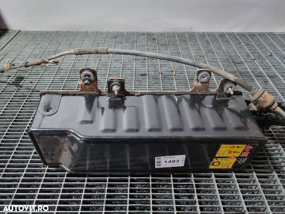 Modul Frana De Mana Renault Koleos 2.0 D 2008 - 2011 1995CC (1493) NU ARE COD - 3