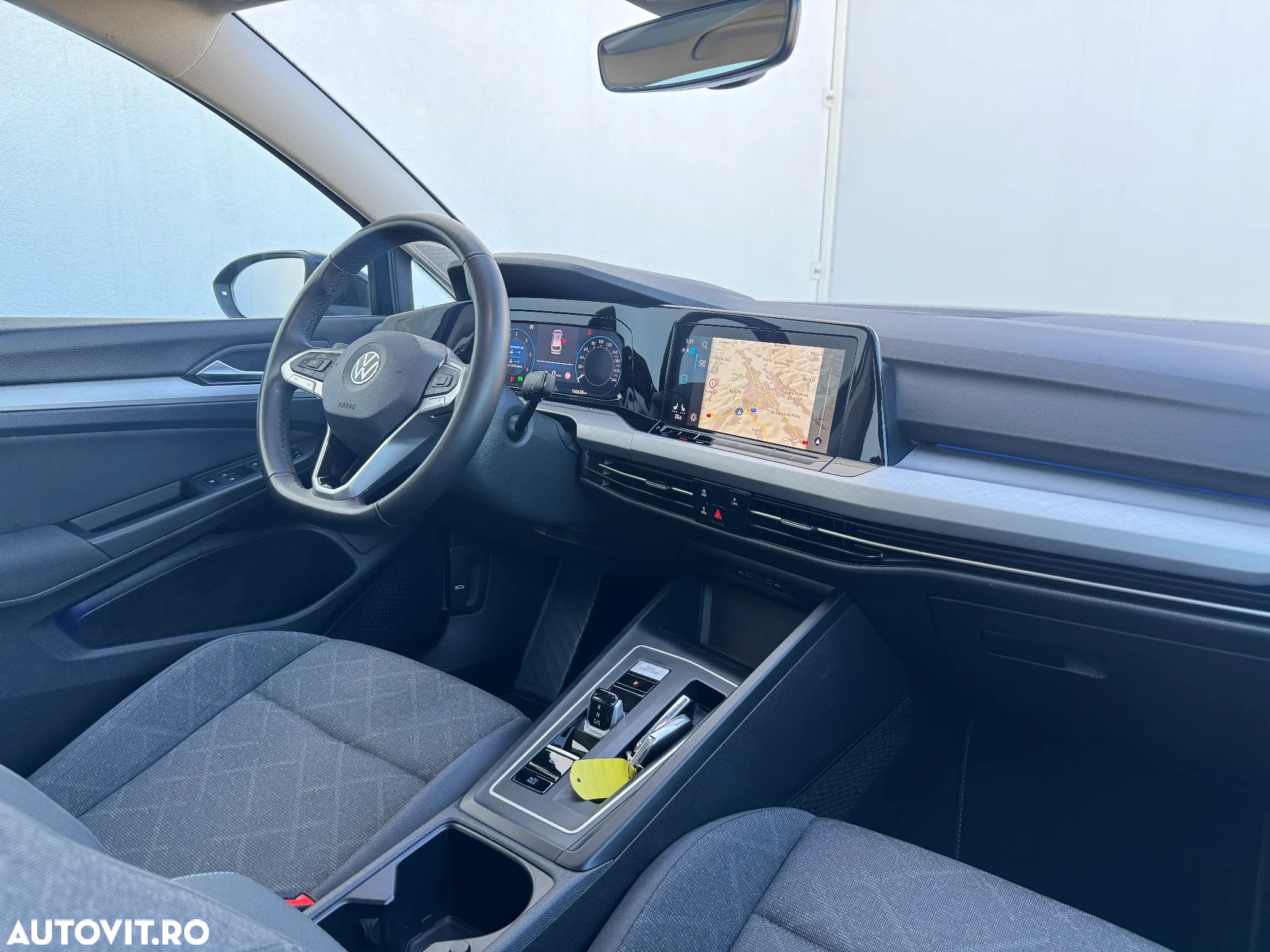 Volkswagen Golf Variant 2.0 TDI DSG Life - 7