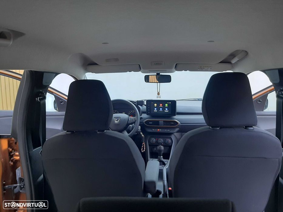 Dacia Sandero 1.0 ECO-G Essential Bi-Fuel - 7