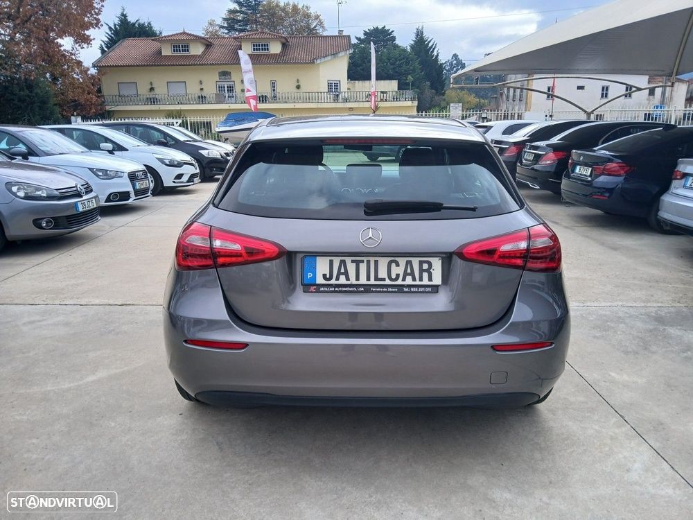 Mercedes-Benz A 180 d Style - 5