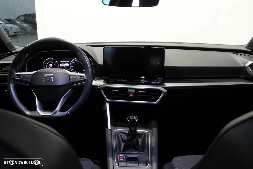 SEAT Leon 2.0 TDI FR - 8