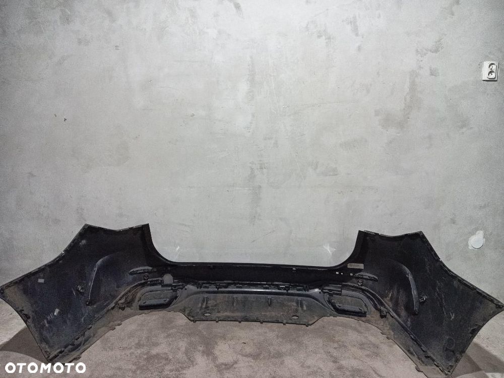 ZDERZAK TYŁ TYLNA MERCEDES C KLASA W206 AMG KOMBI A2068851103 - 9