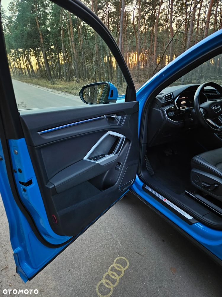 Audi Q3 45 TFSI Quattro S tronic S line - 14