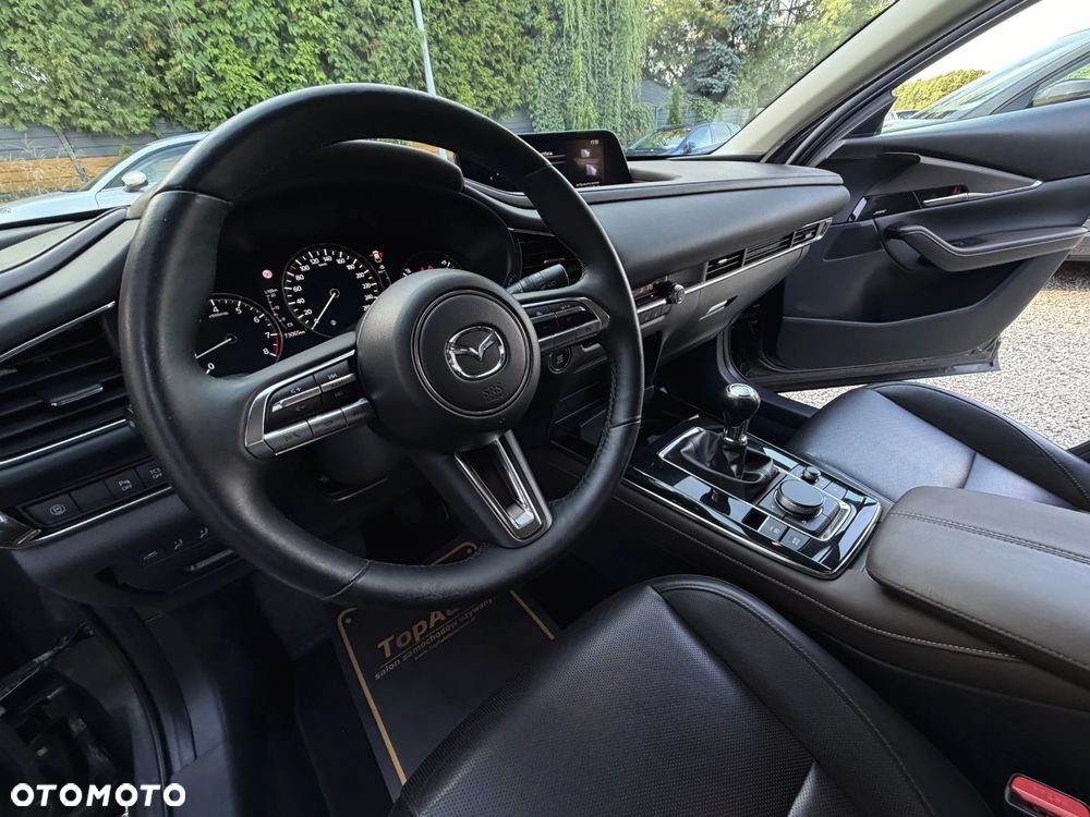 Mazda CX-30 SKYACTIV-X 2.0 M-Hybrid SELECTION - 19