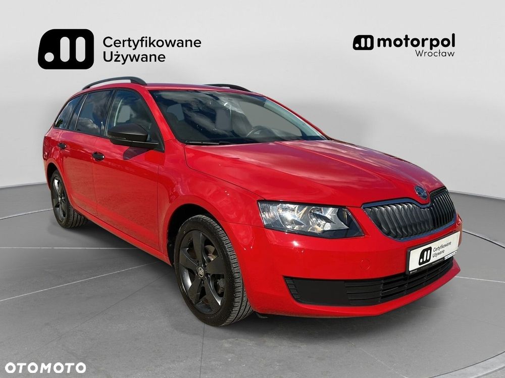 Skoda Octavia 1.2 TSI Ambition - 13