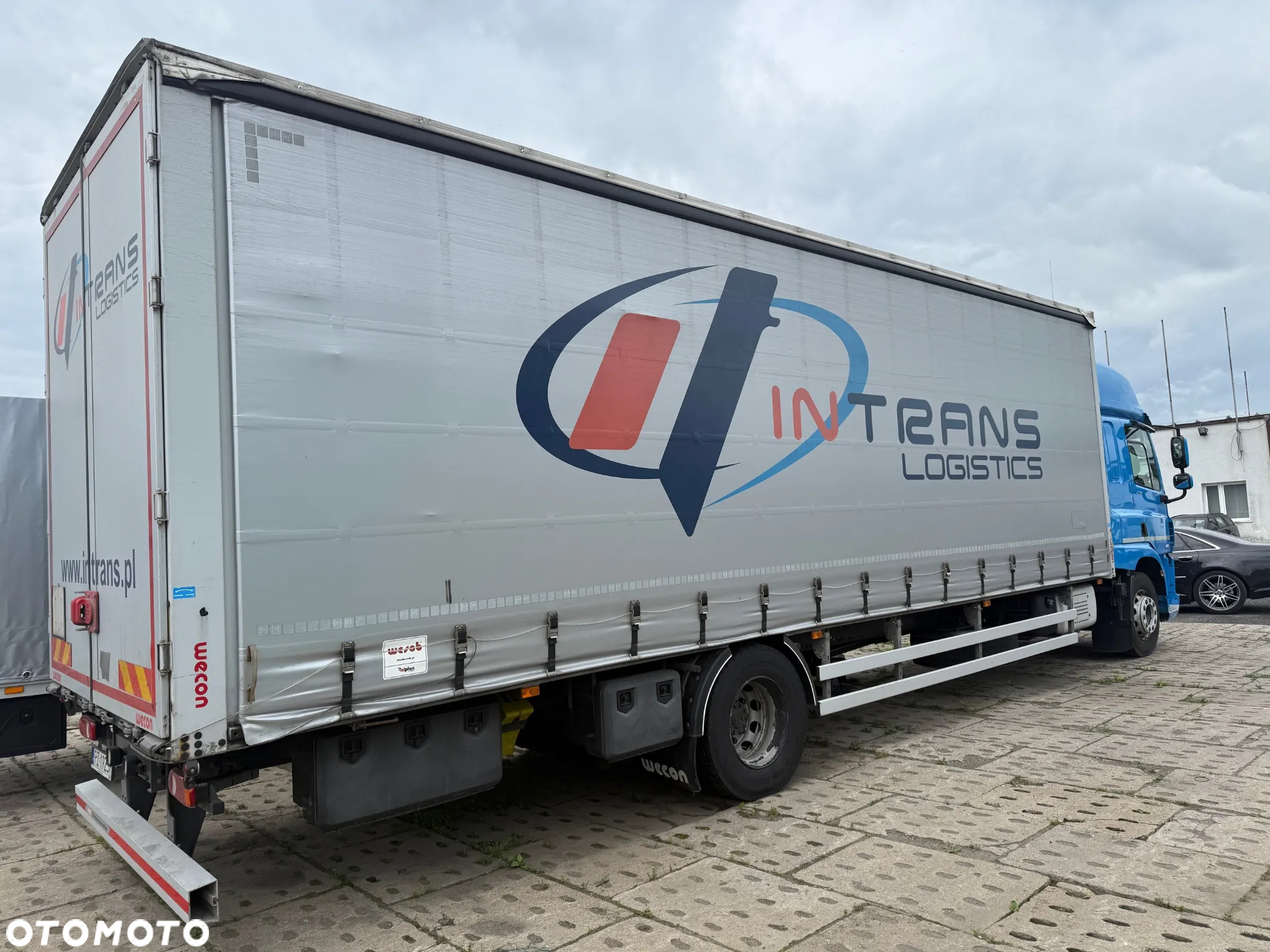 DAF CF290 - 3