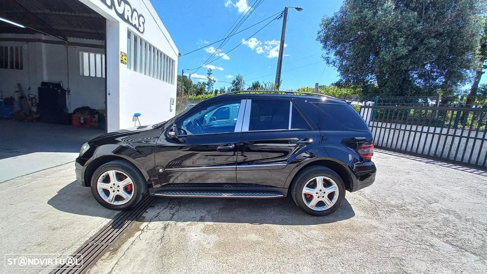 Mercedes-Benz ML 280 CDI 4Matic 7G-TRONIC - 7