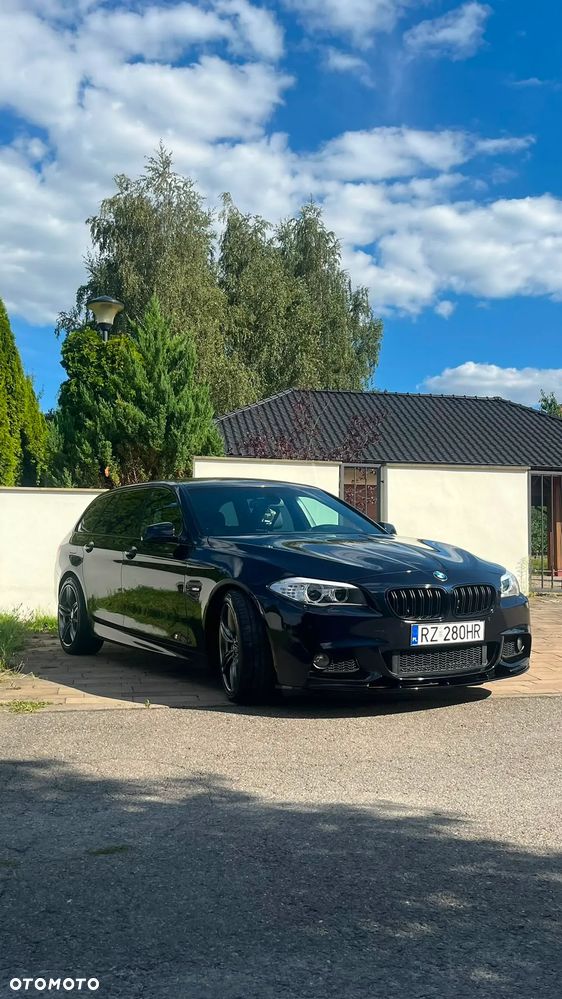 BMW Seria 5 520d - 13