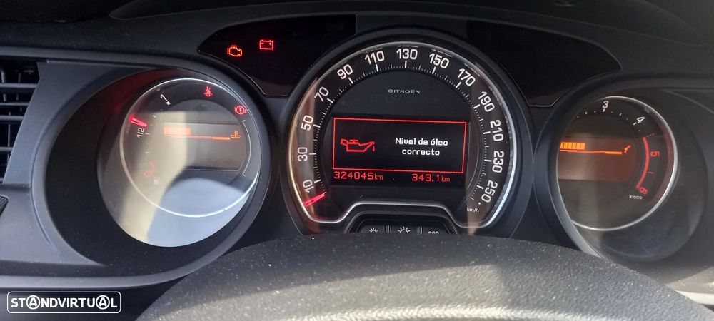 Citroën C5 Tourer 2.0 HDi Exclusive - 3