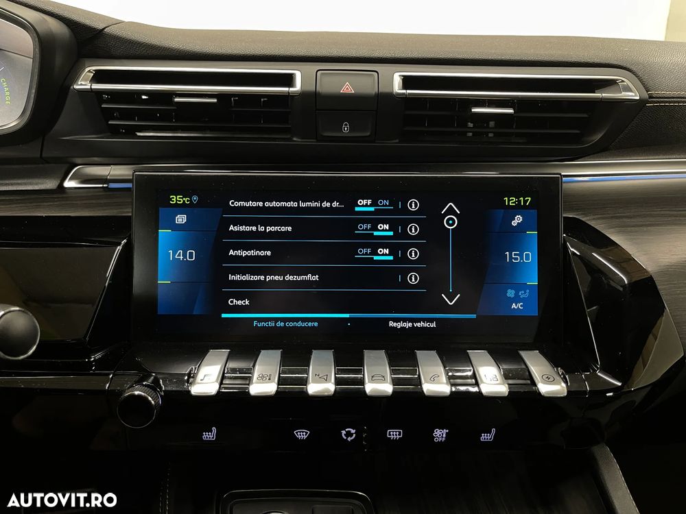 Peugeot 508 PHEV 225ch EAT8 GT - 17