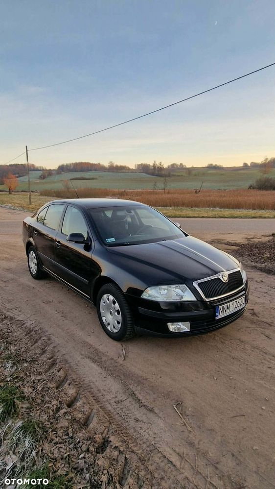Skoda Octavia 1.6 Active - 1