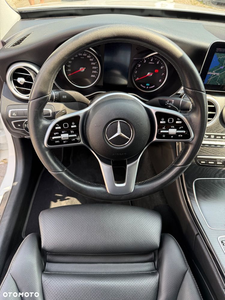Mercedes-Benz Klasa C - 11