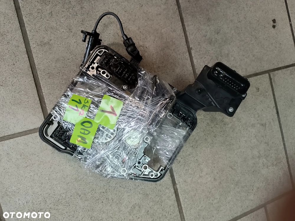 Sterownik Skrzyni Biegów DSG  0AM927769K - 1