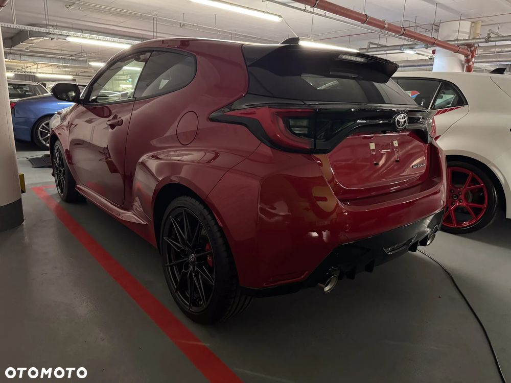 Toyota Yaris GR 1.6 Dynamic - 4
