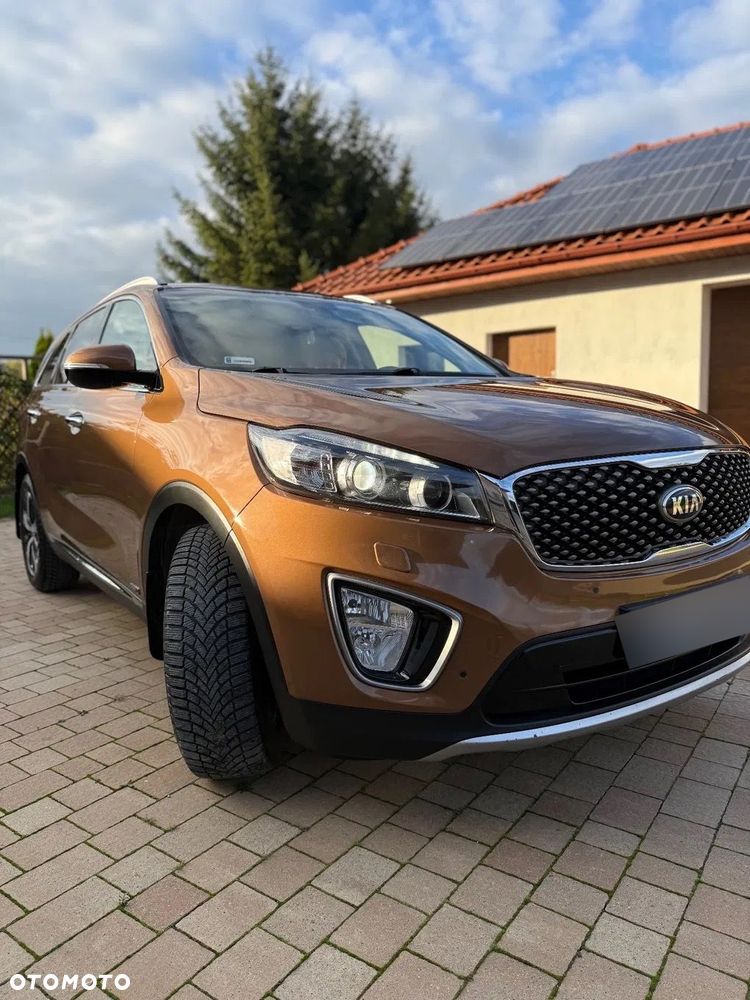 Kia Sorento - 5