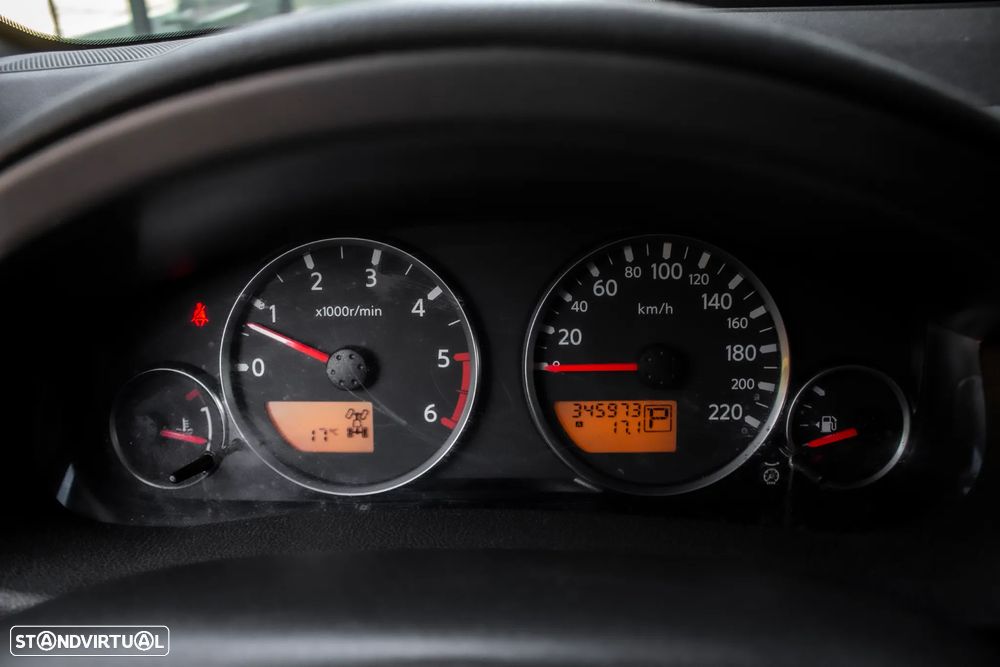 Nissan Pathfinder 2.5 dCi Aut. SE - 15