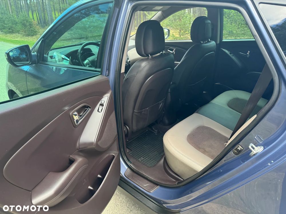 Hyundai ix35 1.6 GDI Comfort 2WD - 11
