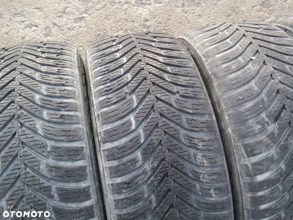 16” - NOKIAN - 205/55 r16 cali - ZIMOWE Opony WEATHERPROOF + Możliwy MONTAŻ !! - 2021 rok