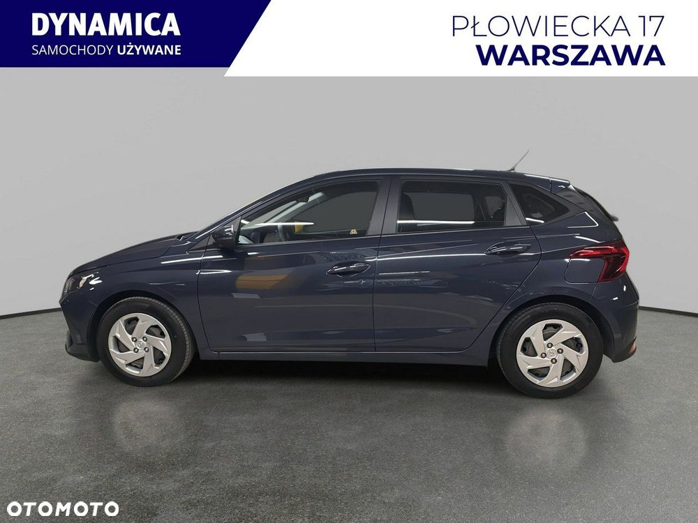 Hyundai i20 - 8