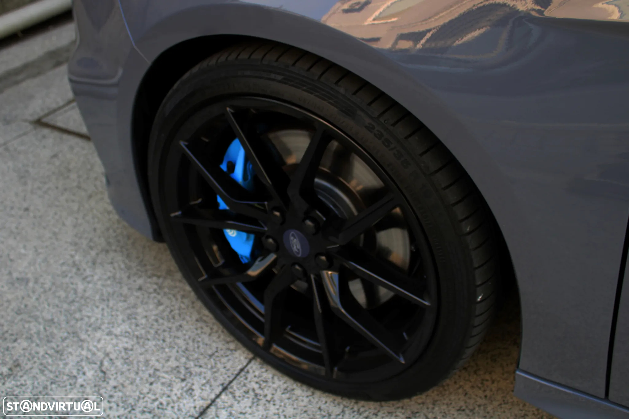 Ford Focus 2.3 EcoBoost RS - 53