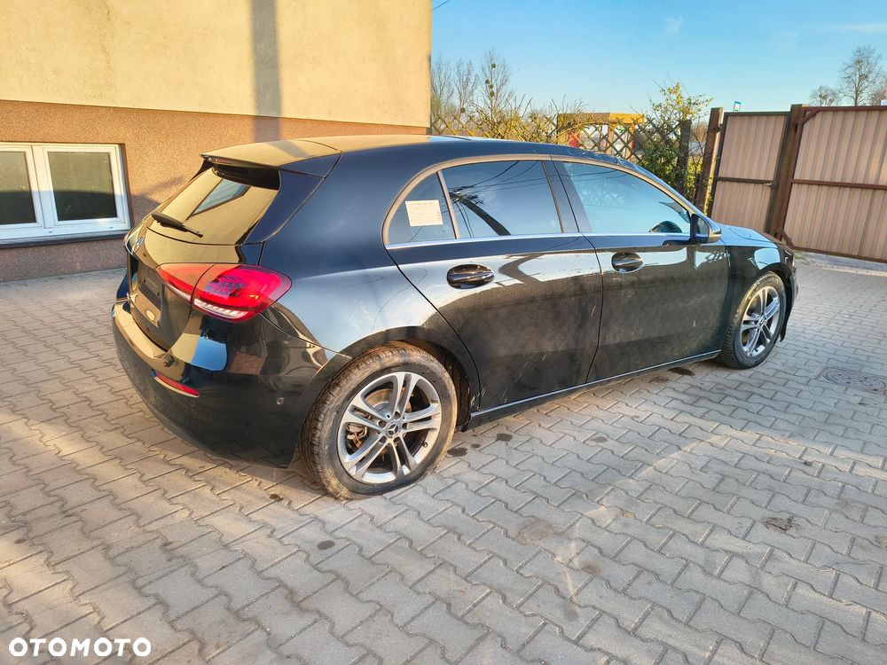 Mercedes-Benz Klasa A - 8