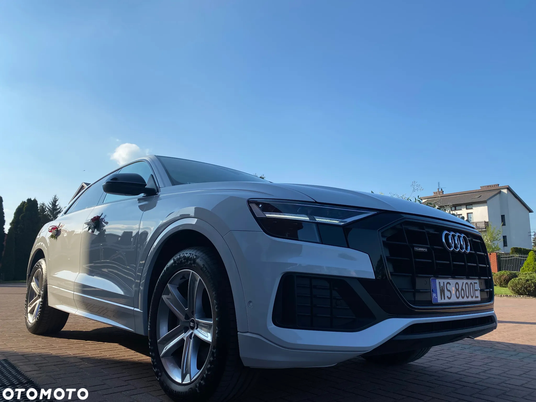 Audi Q8 - 9
