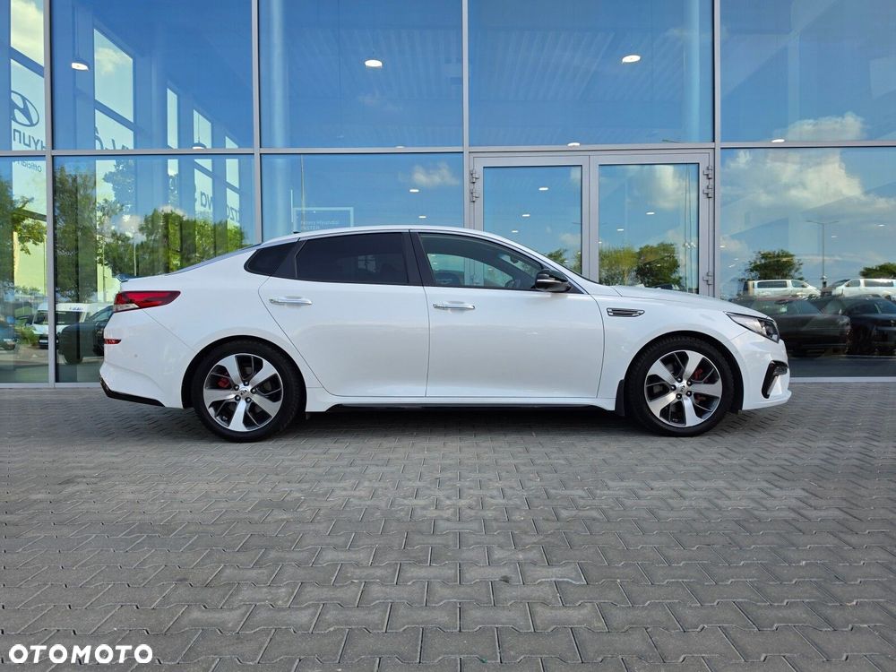 Kia Optima 2.0 T-GDI GT - 7