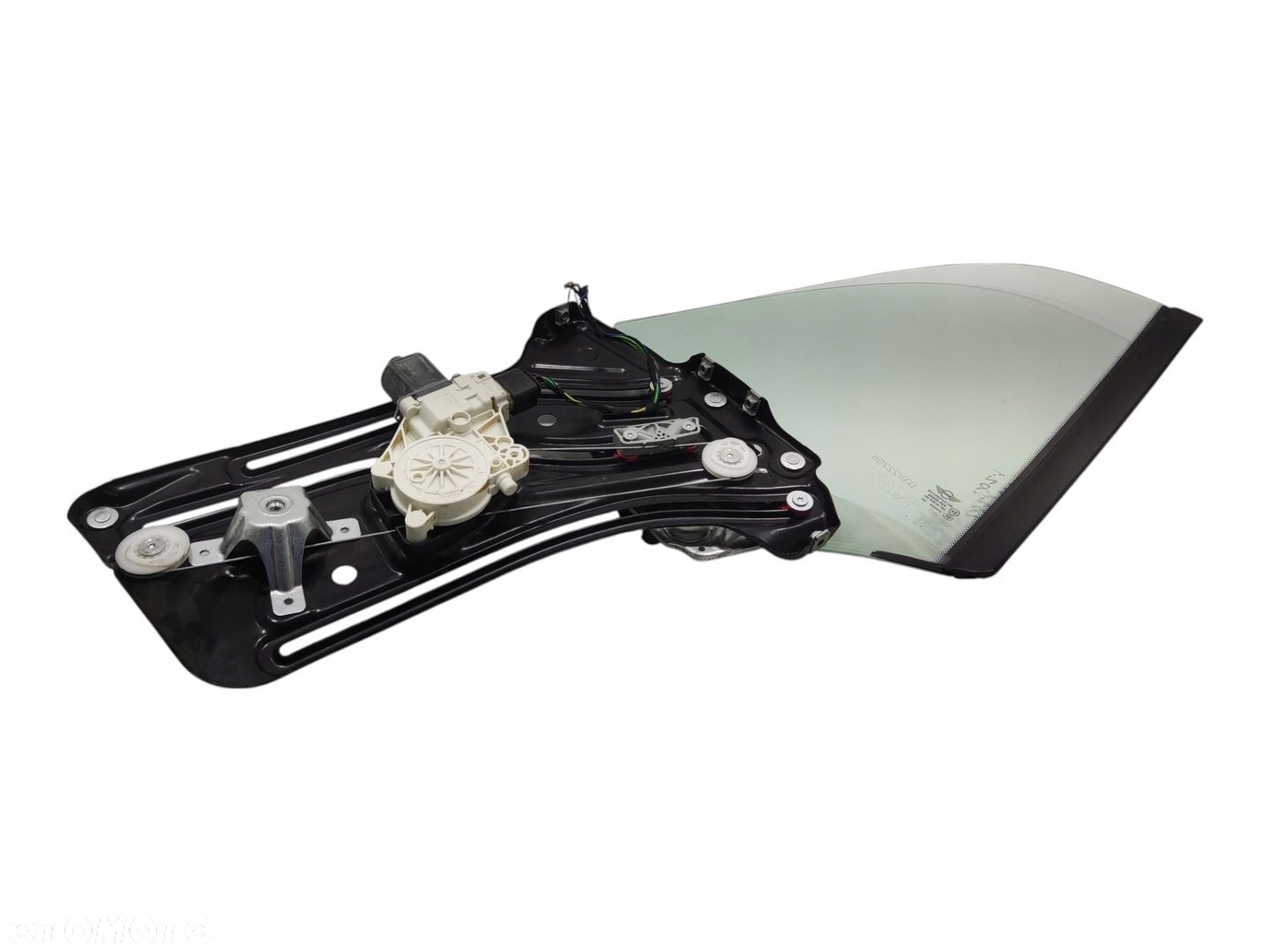 SZYBA LEWA TYŁ TYLNA MECHANIZM MINI CABRIO F57 2018-2021 7365771 7356307 - 1