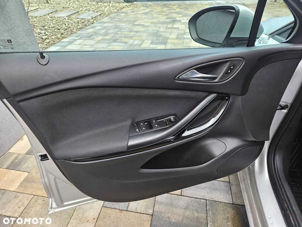 Opel Astra 1.4 Turbo Dynamic - 16
