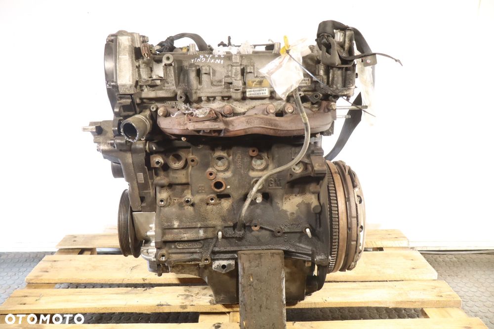 SILNIK INSIGNIA A 2.0CDTI 160KM A20DTH TESTOWANY - 1