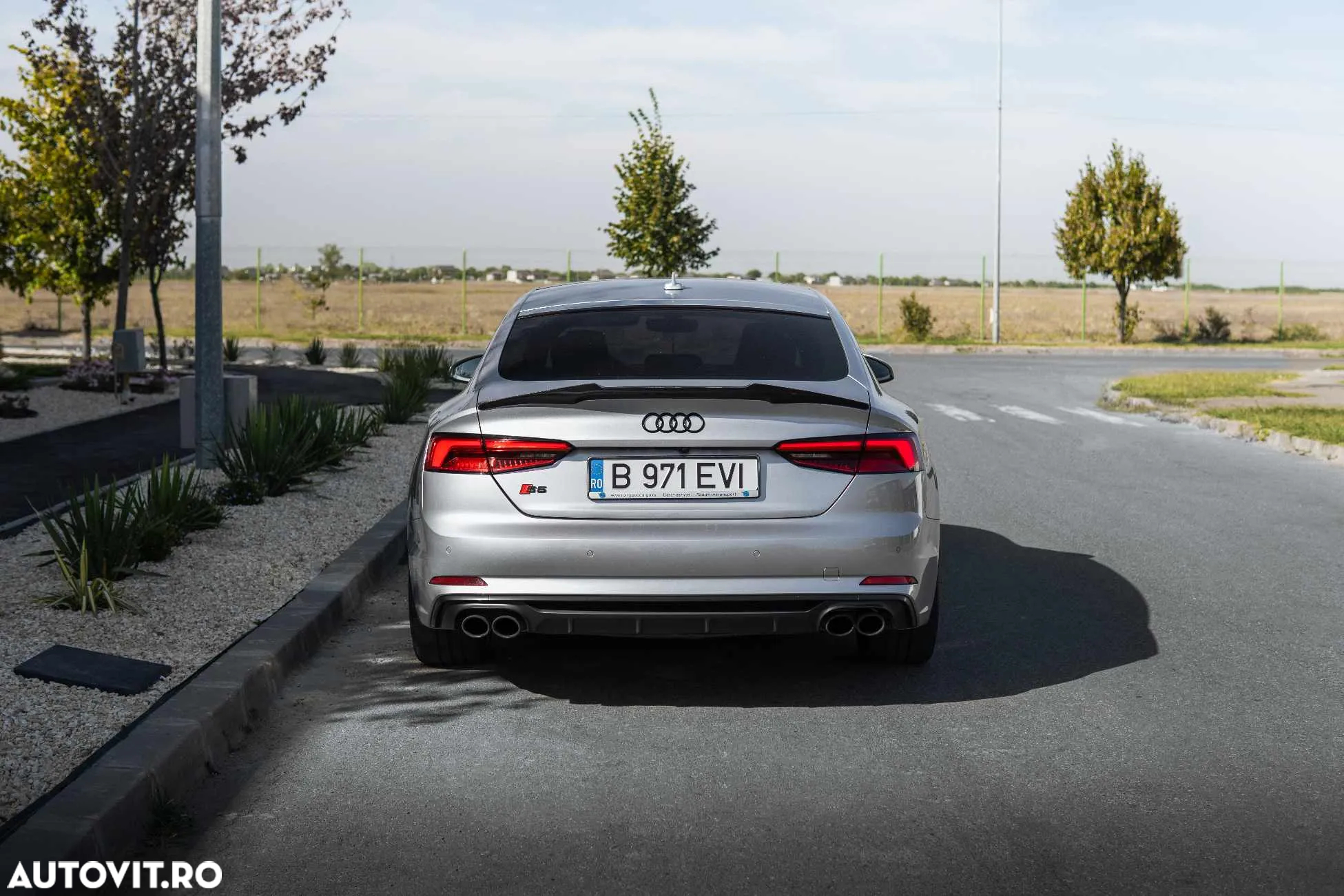 Audi S5 Sportback 3.0 TFSI S tronic quattro - 9