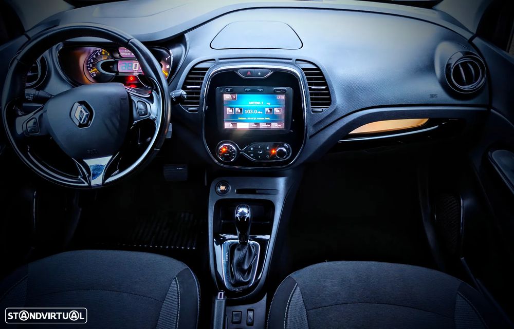Renault Captur ENERGY TCe 120 EDC Dynamique - 8