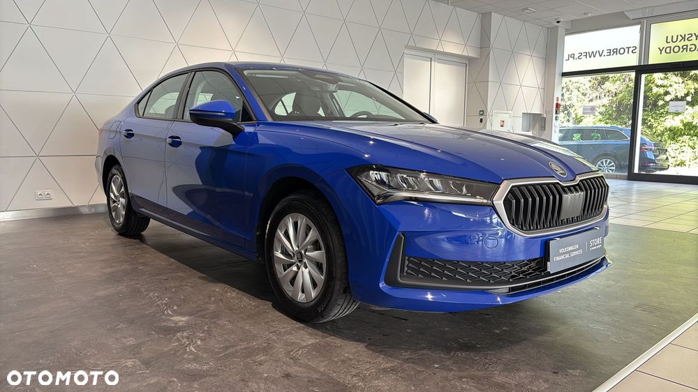 Skoda Superb 1.5 TSI mHEV Essence DSG - 8