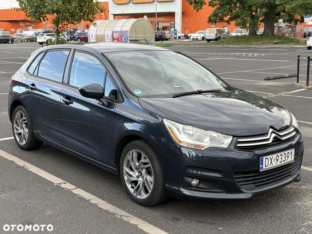 Citroën C4 1.6 HDi Attraction - 4