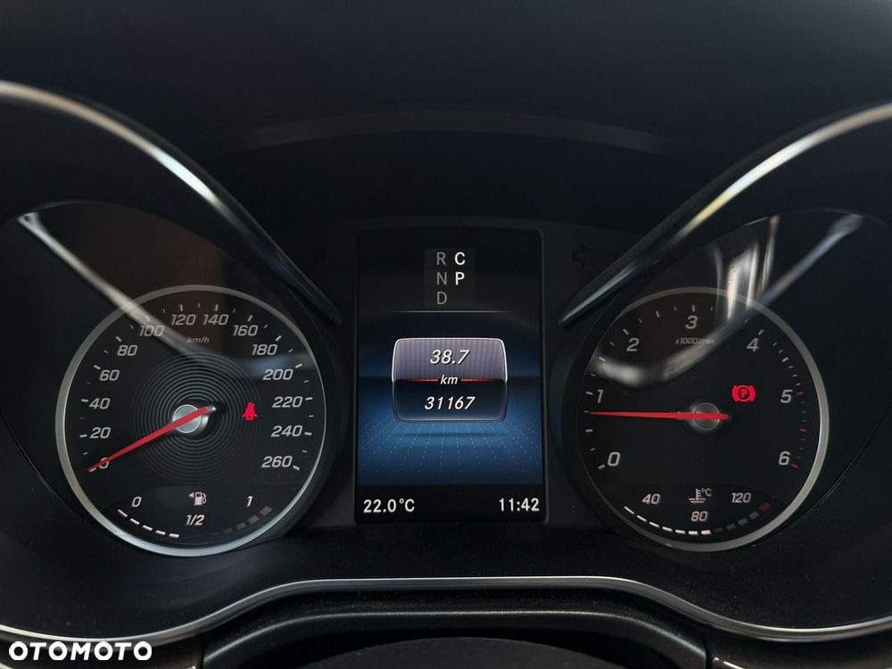 Mercedes-Benz Klasa V 250 d extralang 9G-TRONIC Avantgarde - 12