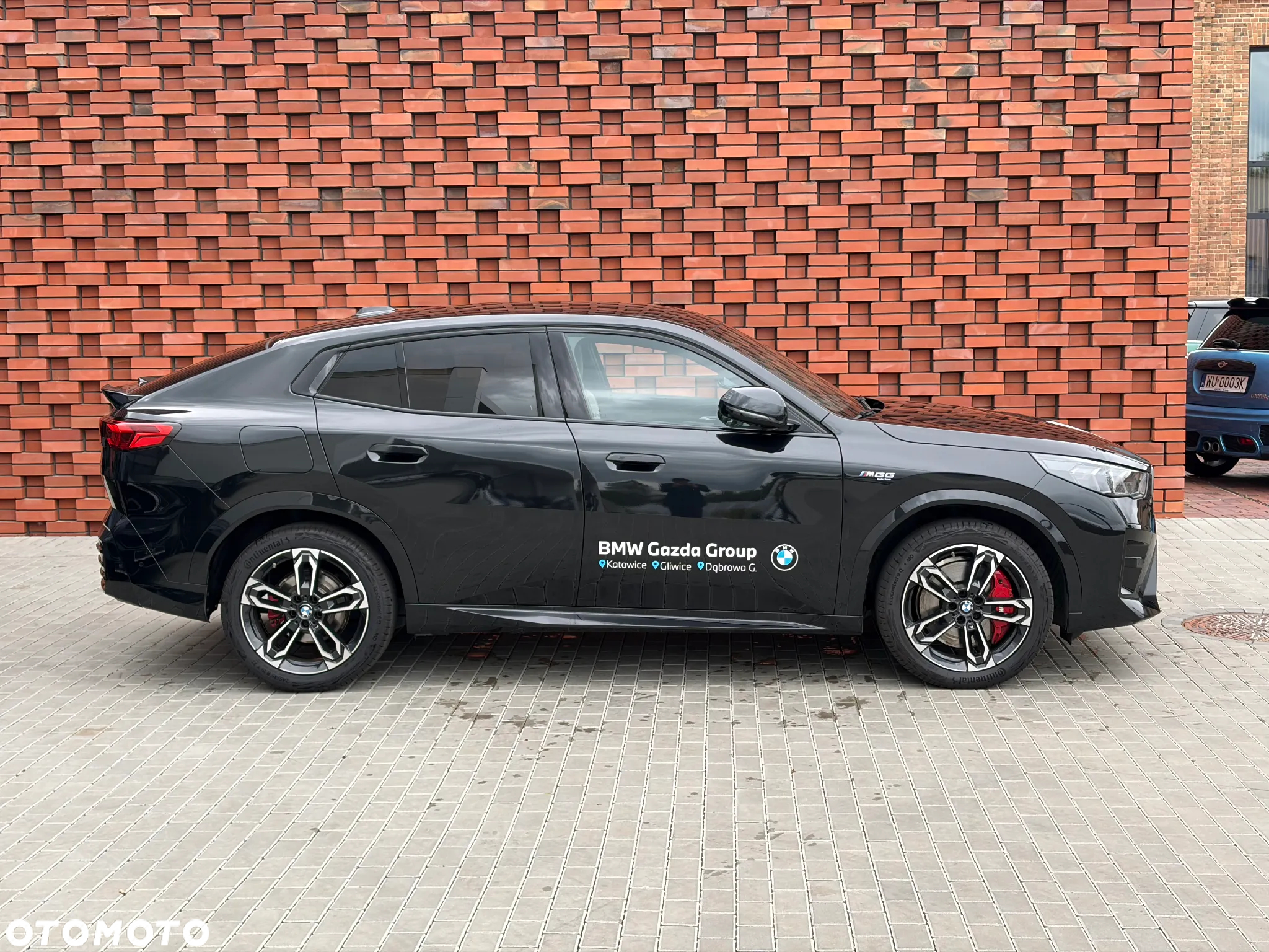 BMW X2 sDrive20i mHEV M Sport - 3