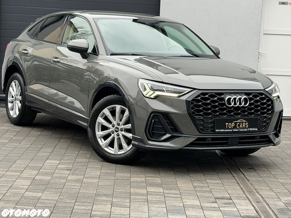 Audi Q3 Sportback 35 TDI S tronic - 23