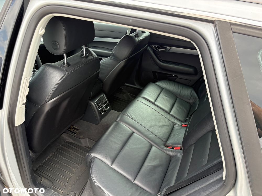 Audi A6 Avant 2.7 TDI DPF quattro tiptronic - 12