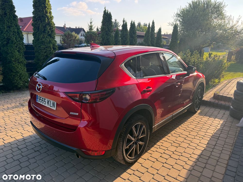 Mazda CX-5 2.0 Skypassion AWD - 3