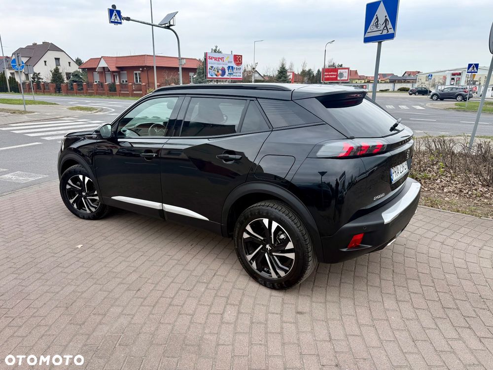 Peugeot 2008 PureTech 130 GT S&S EAT8 - 5