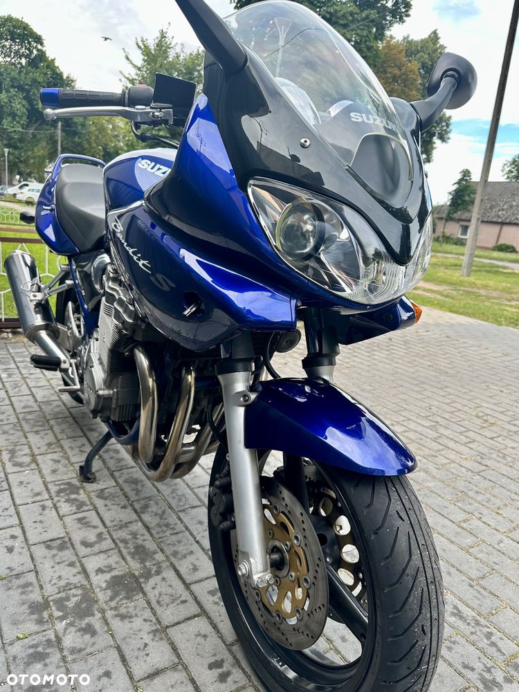 Suzuki Bandit - 15