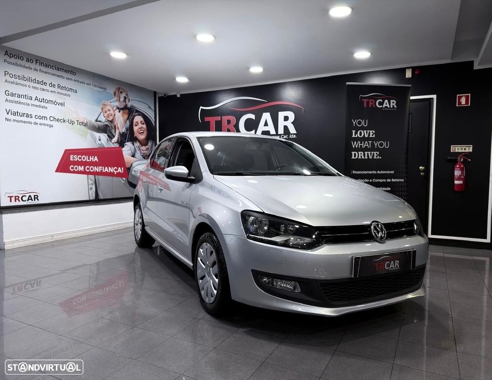 VW Polo 1.2 Confortline - 2