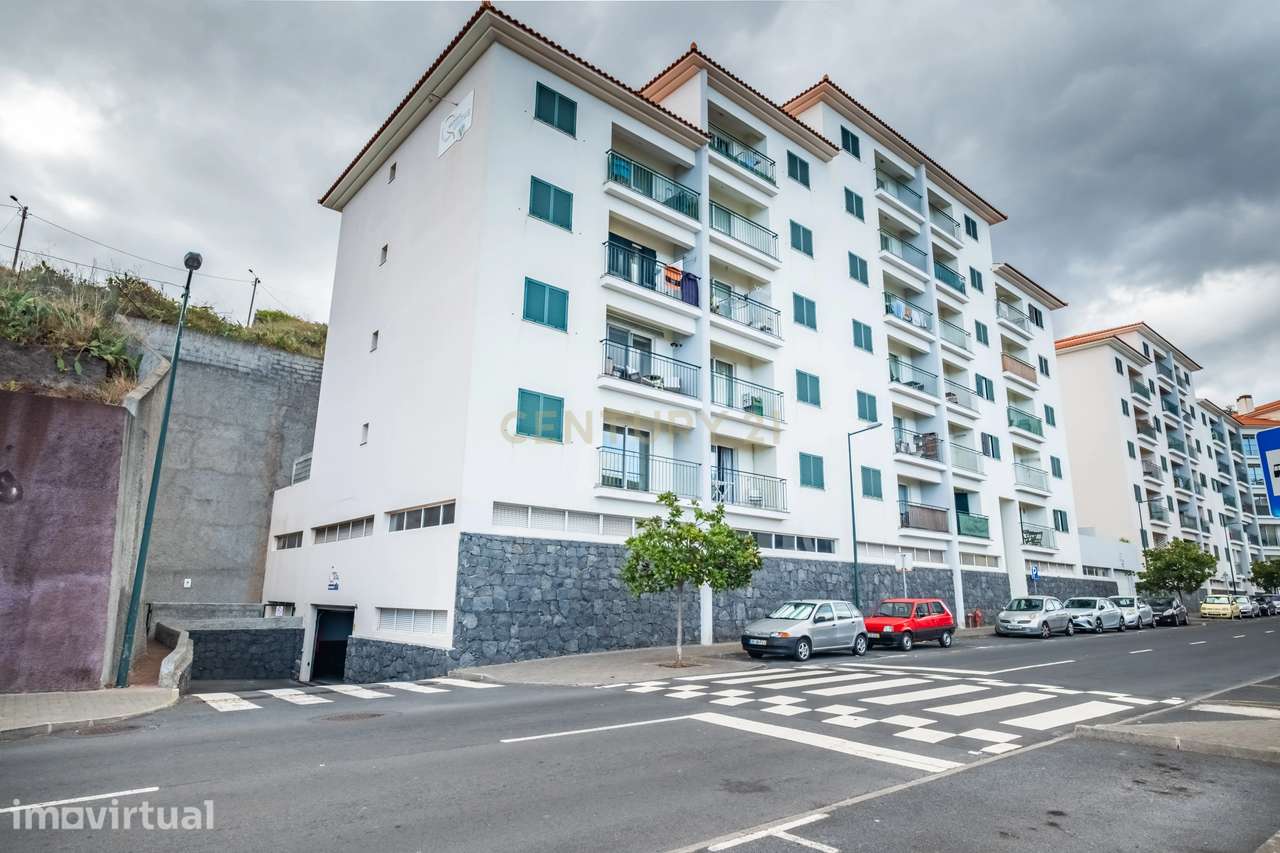 T2 em Garajau com Vista Mar Definitiva - Grande imagem: 4/46